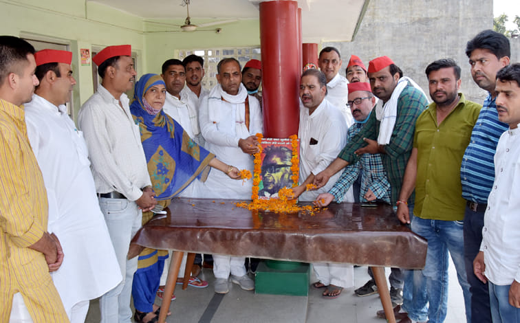 Doctor Lohia remembered on his death anniversary