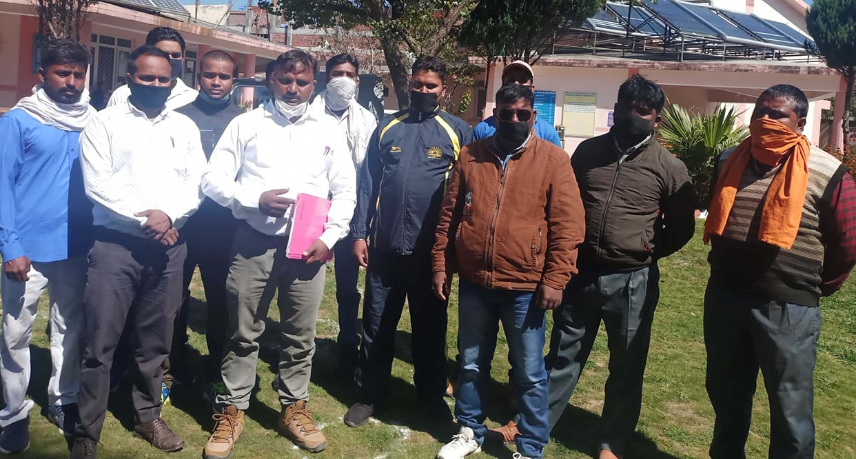 Punish the culprits of the Hathras incident