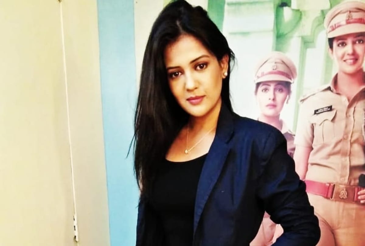 EXCLUSIVE gulki joshi were shooting even after covid 19 positive