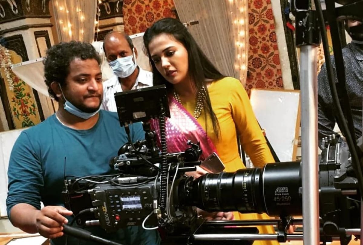 EXCLUSIVE gulki joshi were shooting even after covid 19 positive