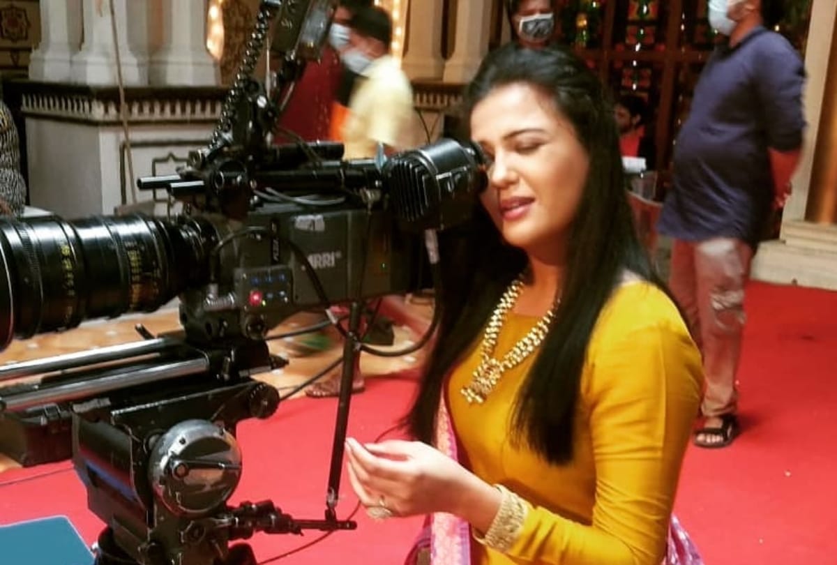 EXCLUSIVE gulki joshi were shooting even after covid 19 positive