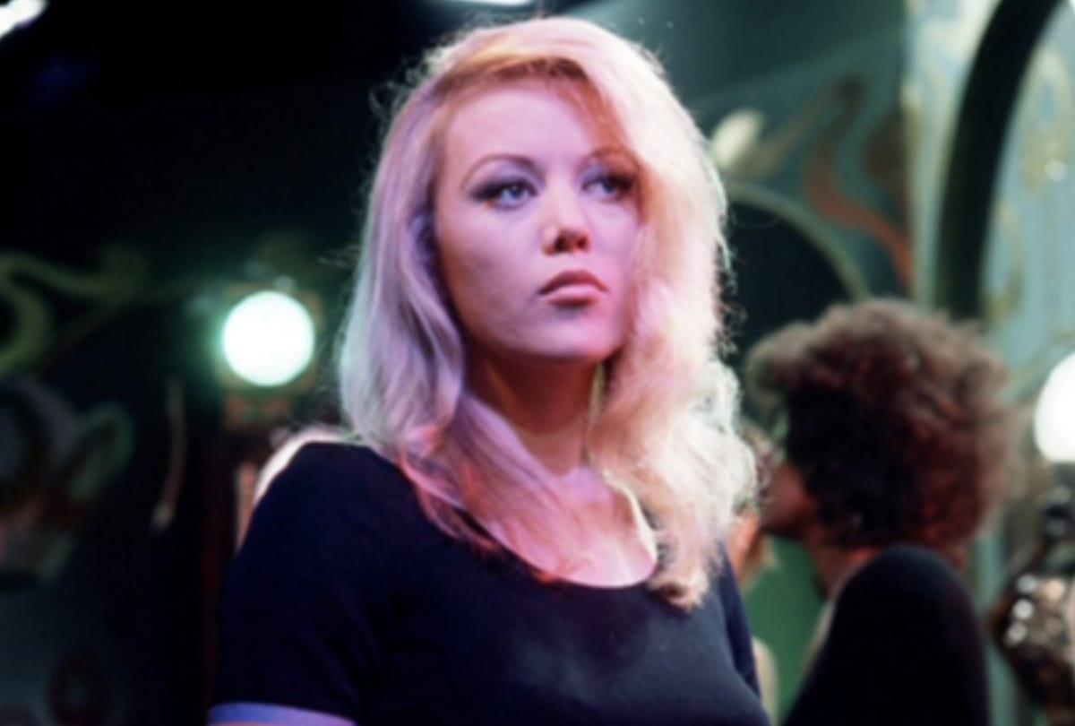 Margaret Nolan died at the age of 76