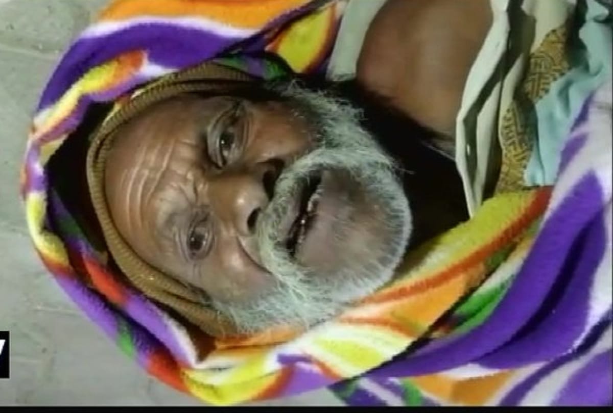 UP Man accuses two locals for brutally beating misbehaving and forcing him to drink urine