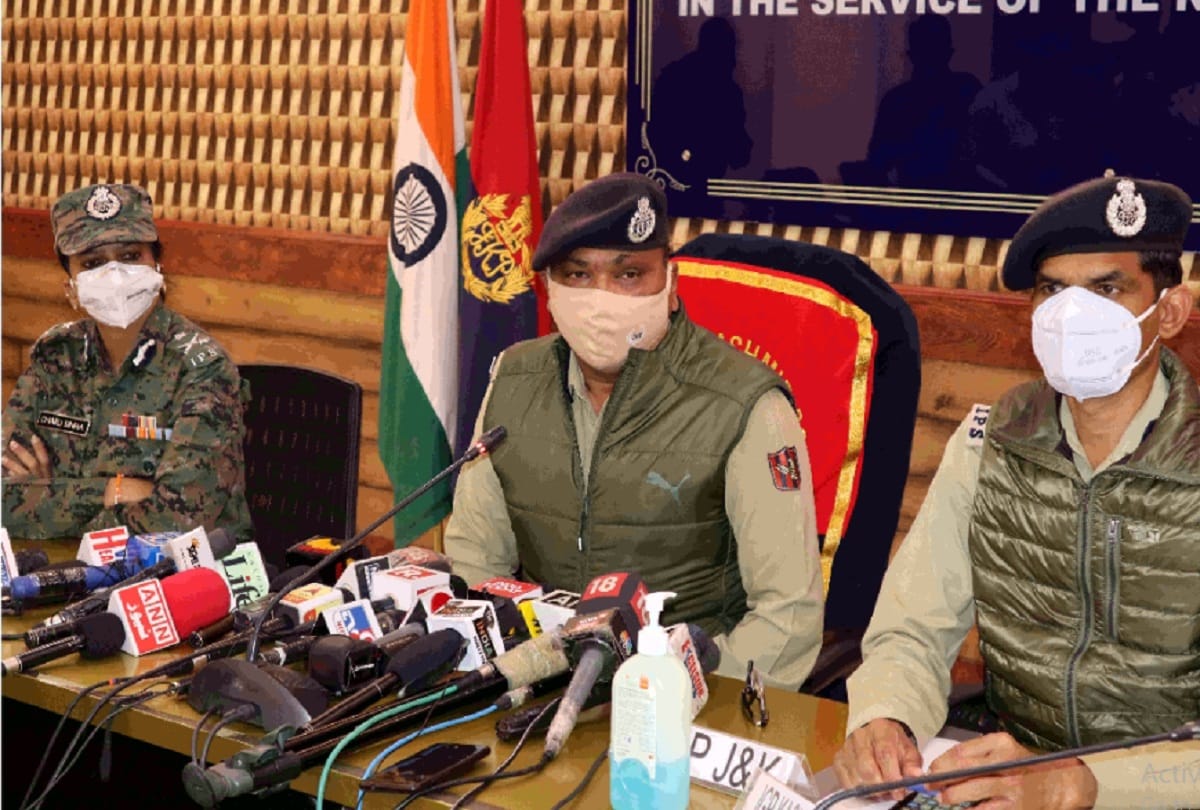 Eight operations conducted in Srinagar this year 18 terrorists killed by indian army
