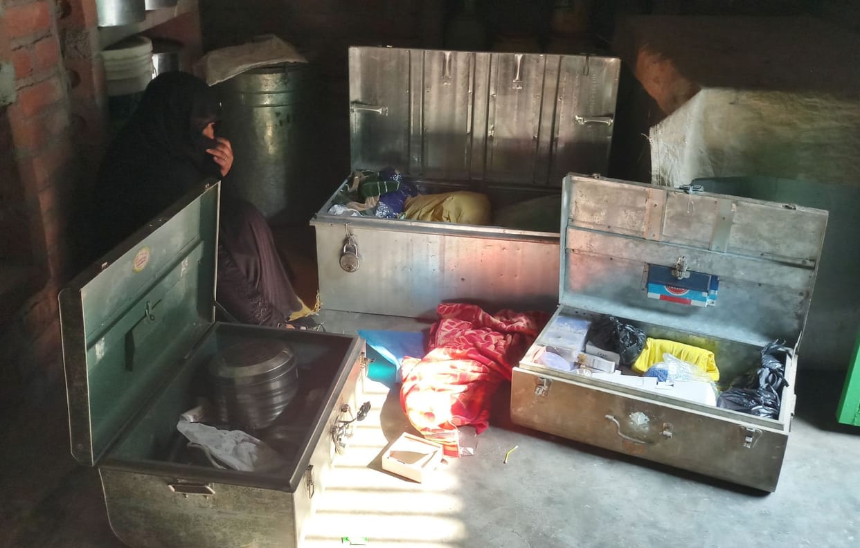 11 lakh stolen from overseas Indian's home