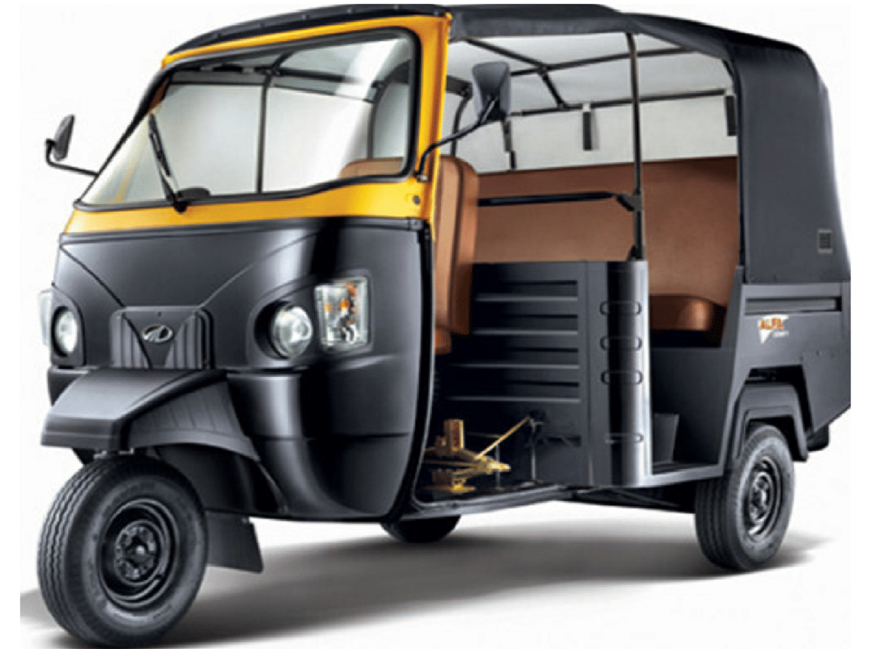 Mahindra Alfa BS6 three wheeler launched in india, know price and specifications