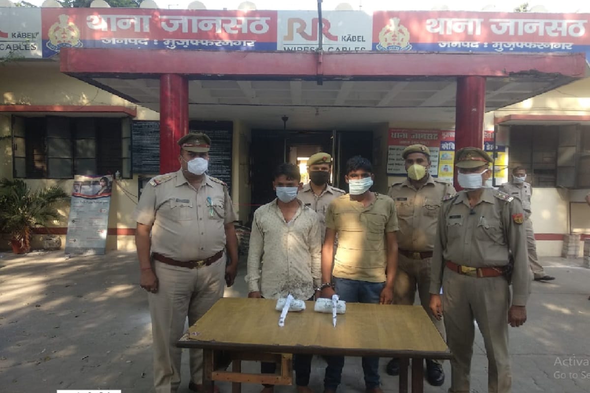 UP News: Two youths killed a friend after betel nut worth 1.15 lakh in Muzaffarnagar