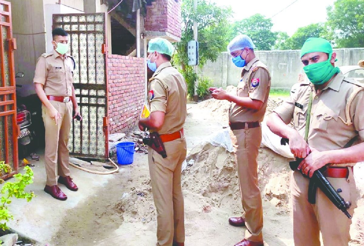 Sangeeta Murder Case Inspector taken 60 thousand bribe to leave