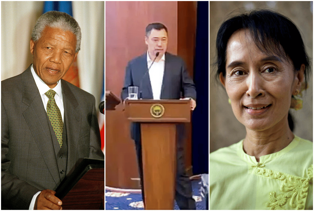 5 leaders prison to power who served time in jail