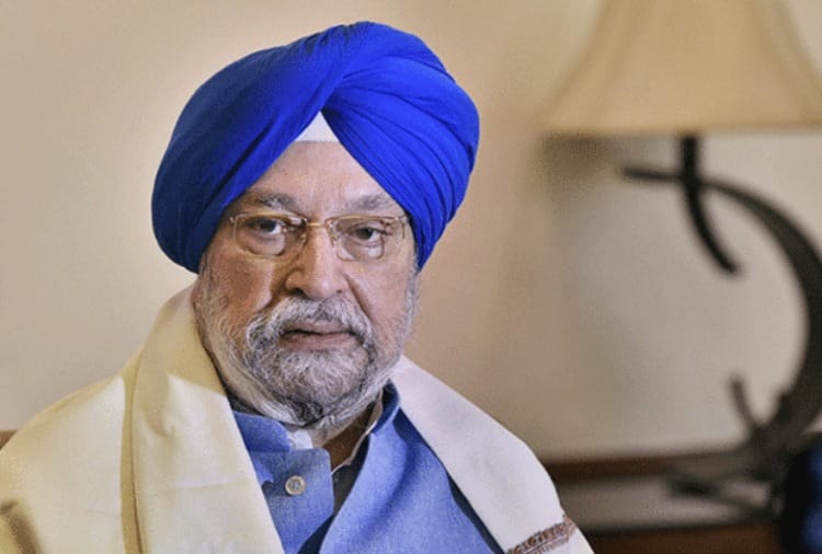 Union Minister Hardeep Singh Puri talk with Farmers of Punjab via video conferencing