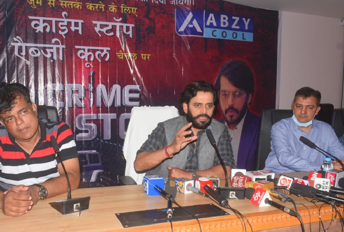MP Ravi Kishan said Service and employment in Gorakhpur simultaneously by web series and Films shooting