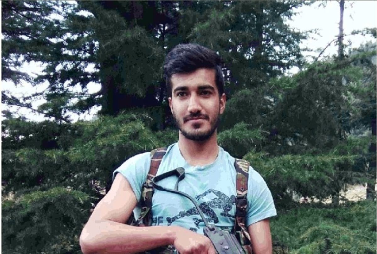 Lashkar Terrorist Saifullah enters Kashmir via Kupwada neutralised in an encounter