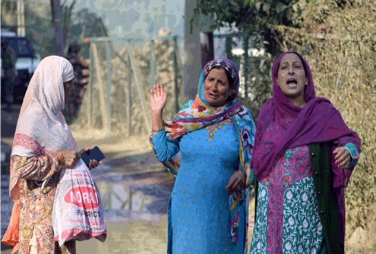 Lashkar Terrorist Saifullah enters Kashmir via Kupwada neutralised in an encounter