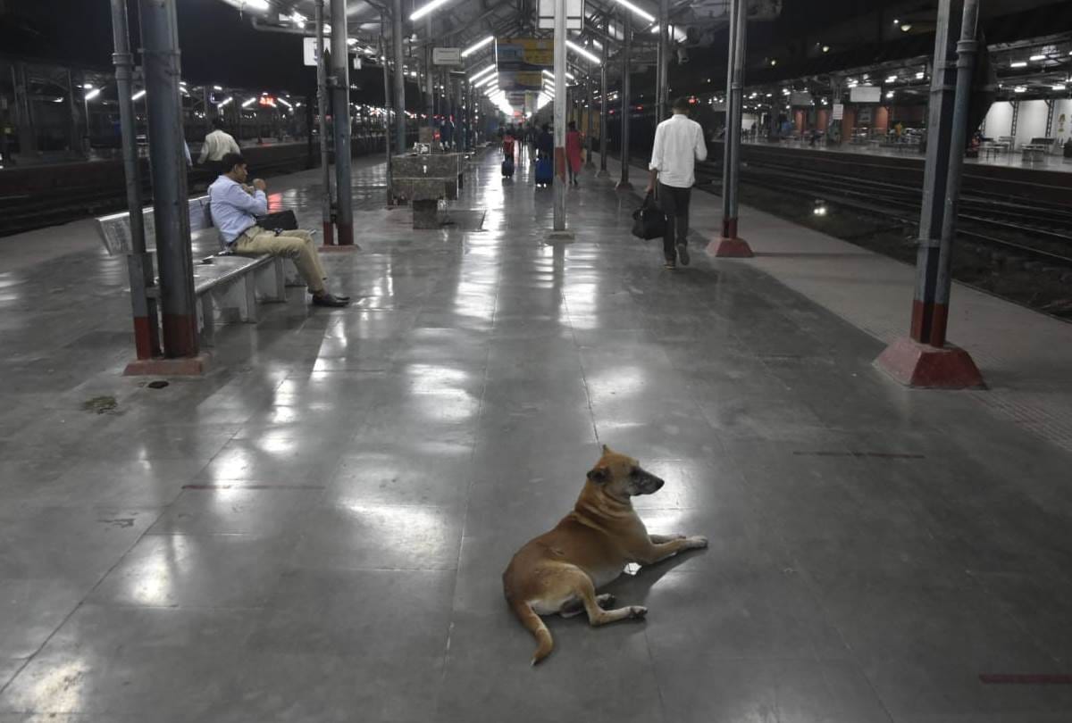 railway employees are not doing work sincerely