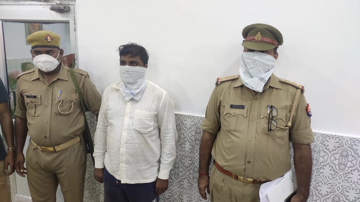 TRP scam: Mumbai crime branch presented to arrested accused in mirzapur court preparing to take flight with