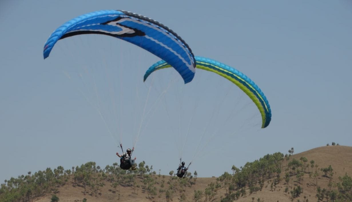 The possibilities of adventure tourism are immense, if the government does something