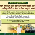किसान कल्याण हेतु प्रतिबद्ध मोदी सरकार