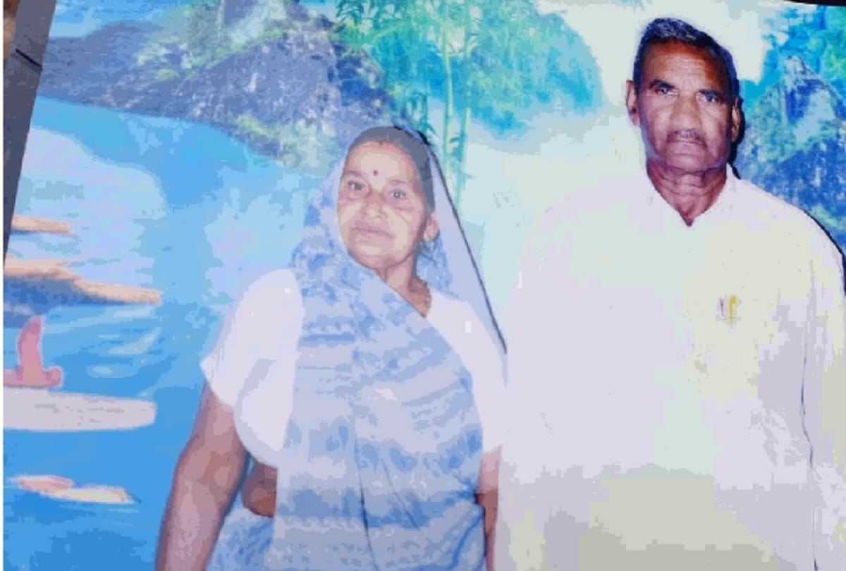 Lawyer murdered his parents by firing bullets in Bareilly