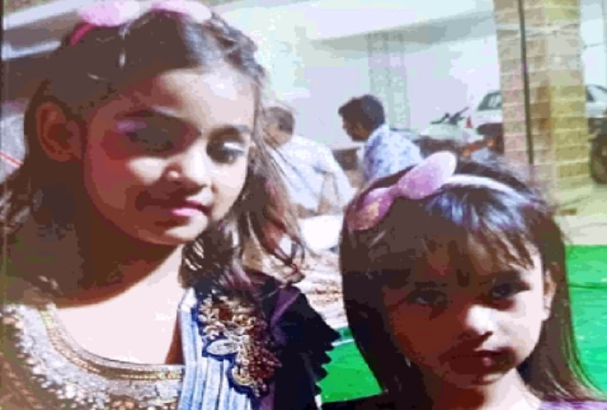 Two innocent sisters died due to car collision, brother and neighbor serious