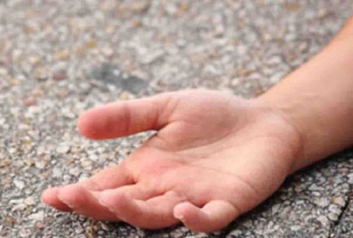 Girl's death, dead body filled in sack