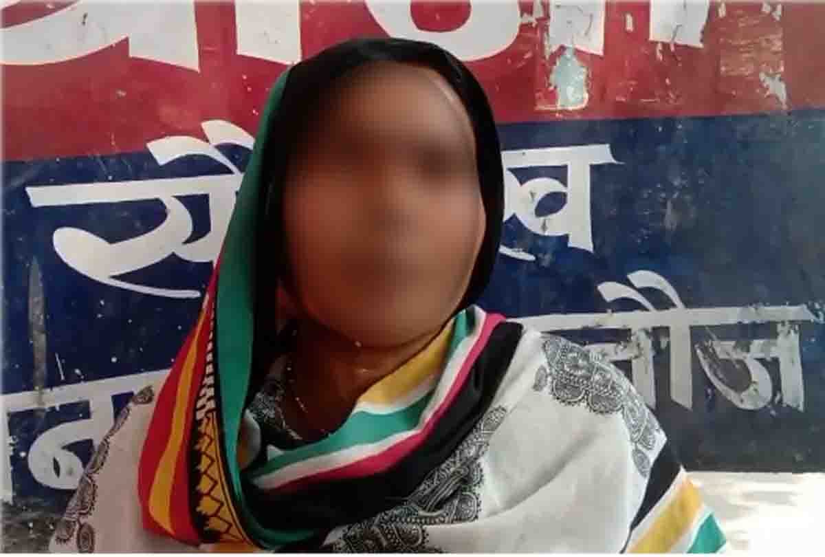 kannauj SDM video viral