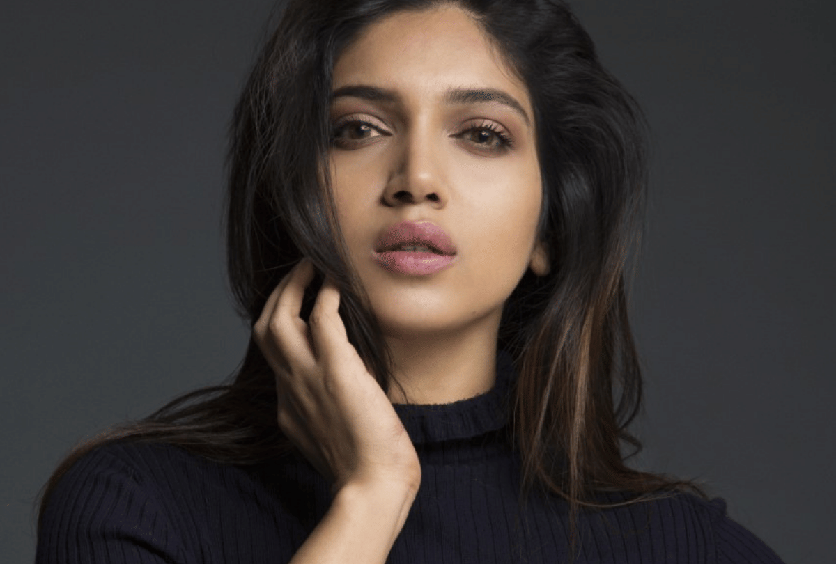 Bhumi Pednekar turns vegetarian says I am feeling good physically strong and health