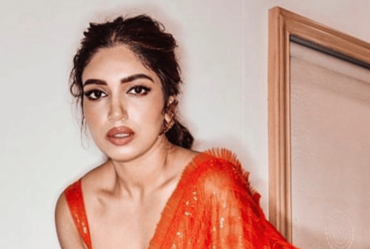 Bhumi Pednekar turns vegetarian says I am feeling good physically strong and health