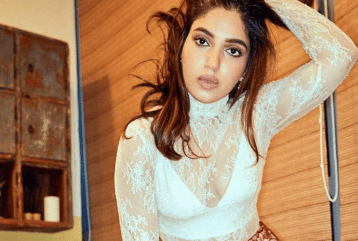 Bhumi Pednekar turns vegetarian says I am feeling good physically strong and health
