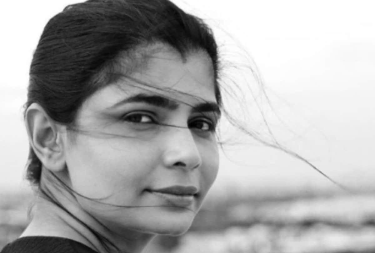 Chinmayi Sripaada shares Me Too complaint against lyricist Vairamuthu