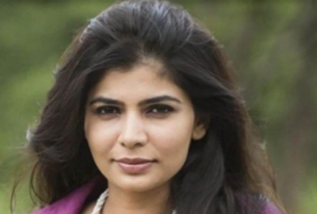 Chinmayi Sripaada shares Me Too complaint against lyricist Vairamuthu