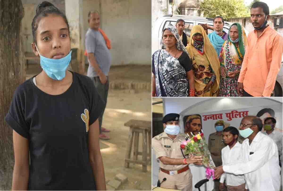 Girl found alive after two and a half years