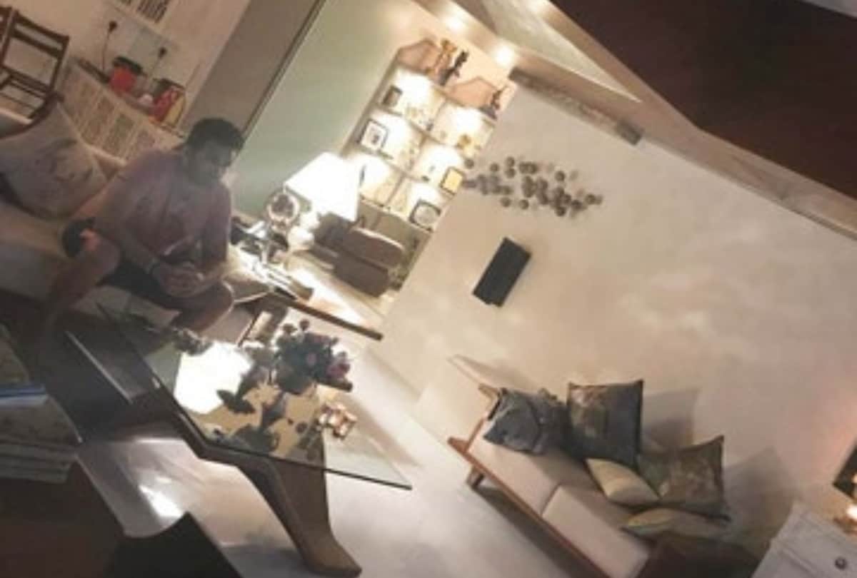 Zaheer Khan and Sagarika Ghatge luxurious home in Mumbai