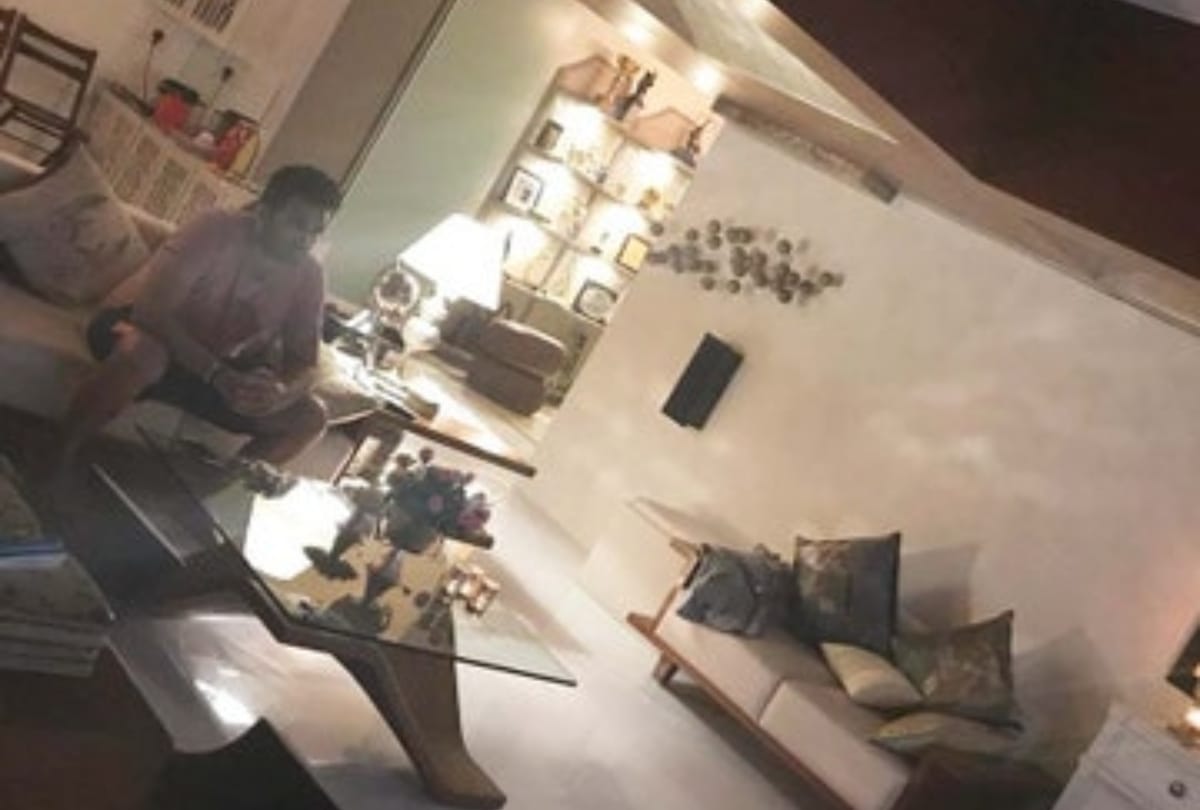 Zaheer Khan and Sagarika Ghatge luxurious home in Mumbai