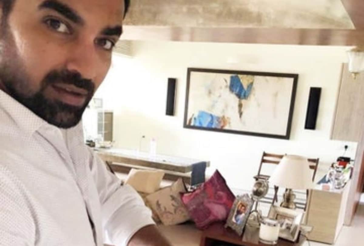 Zaheer Khan and Sagarika Ghatge luxurious home in Mumbai