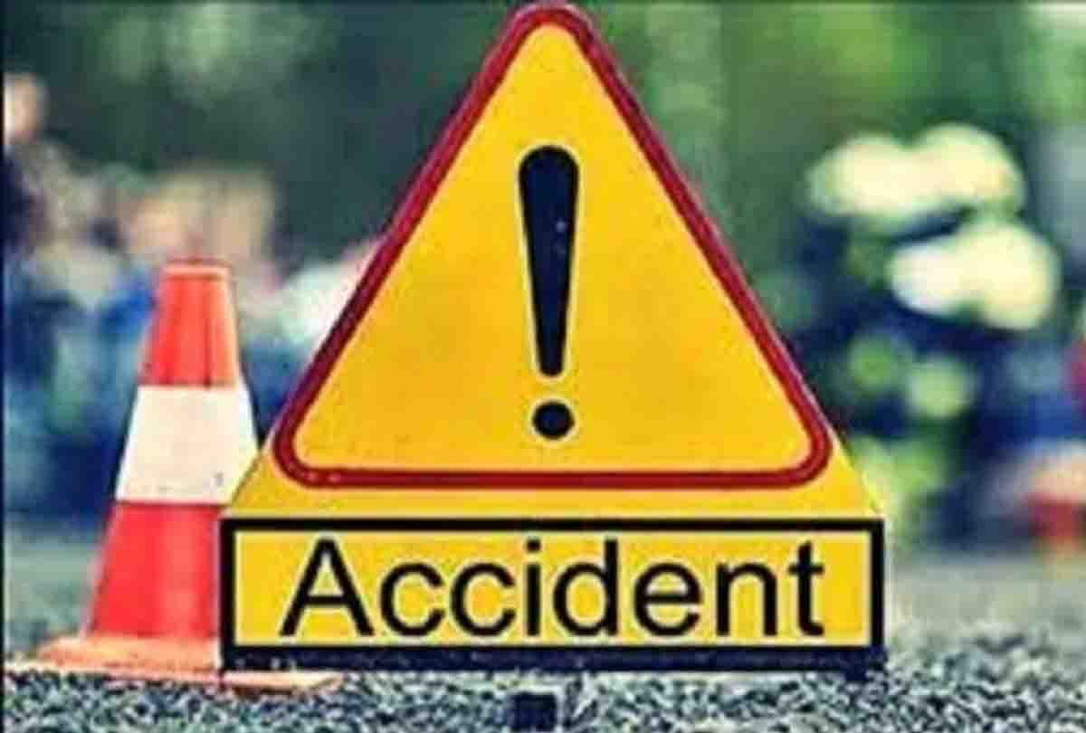 woman died in road accident in fatehpur up
