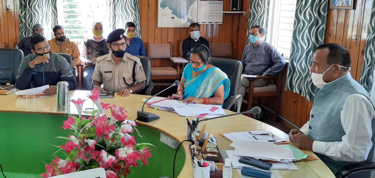 The vice chairman of the ST commission heard the problems, the disposal of seven