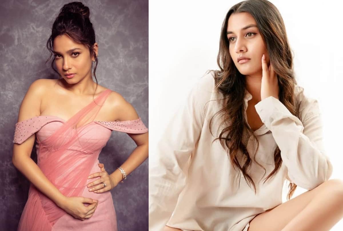 ankita lokhande shares her sister ashita sahu glamorous photoshoot went viral