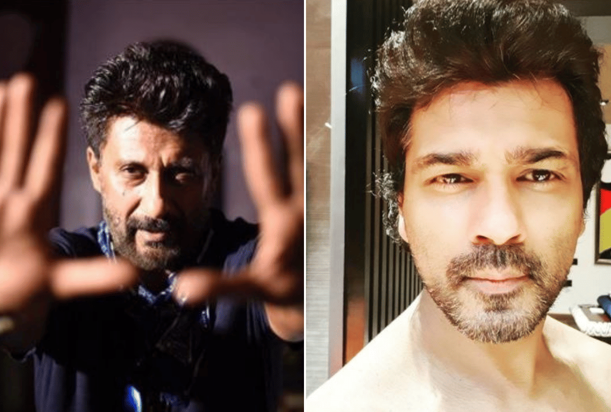 Vivek Agnihotri tweeted about how Bollywood has destroyed Indian culture actor Nikhil Dwivedi replied