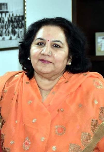 sangeeta chauhan