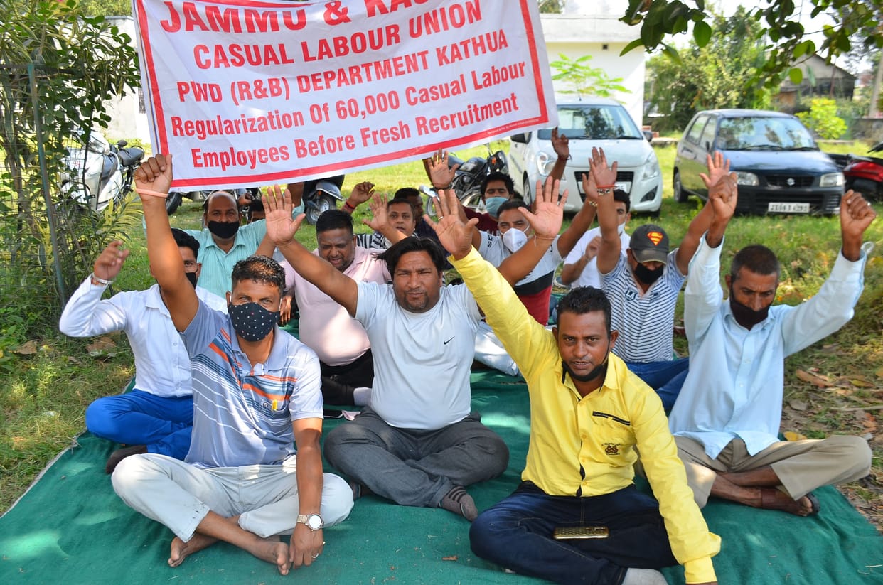 protest