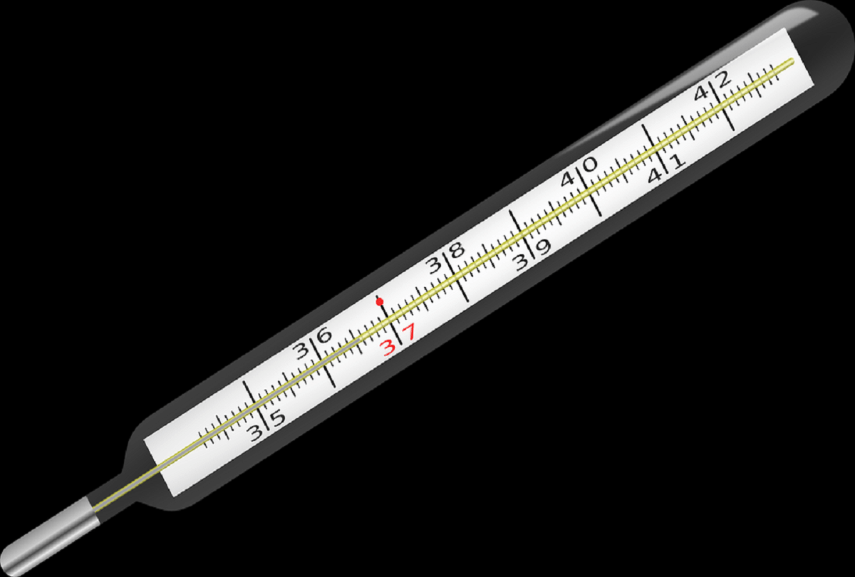 why alcohol thermometer are used in cold countries area kbc question