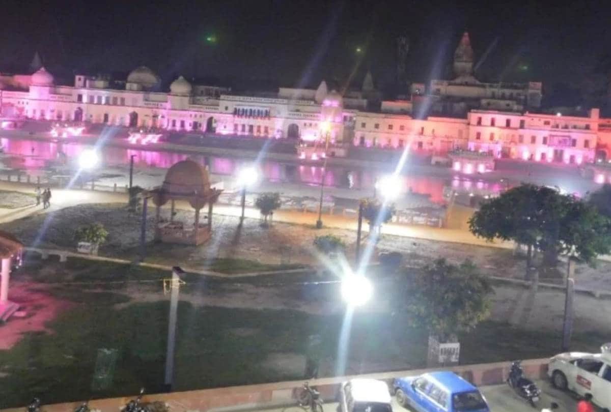 dr. ram manohar lohia avadh university plans for deepotsav in ayodhya