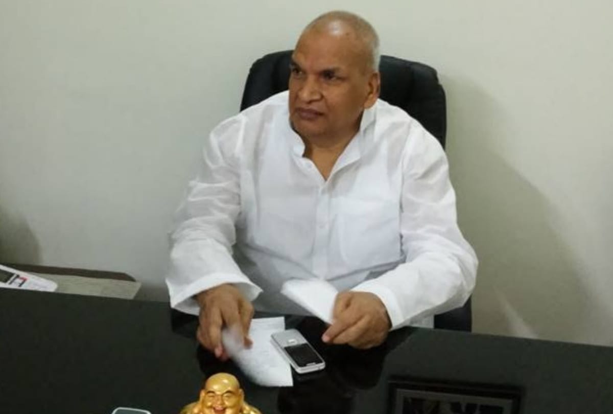 Deoria bye election 2020 update story of Brahma Shankar Tripathi candidate of sp party