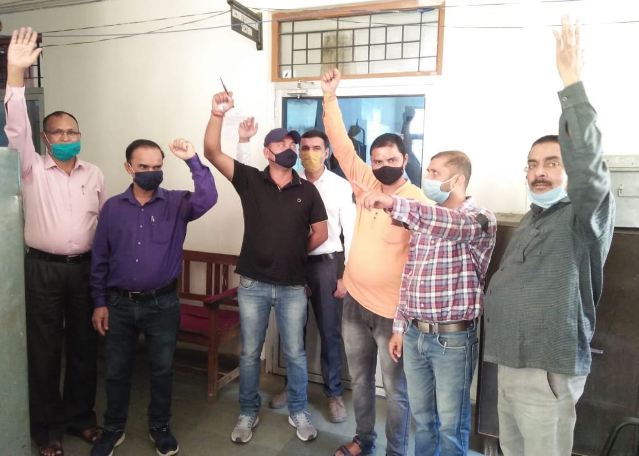 Agitation in Bageshwar