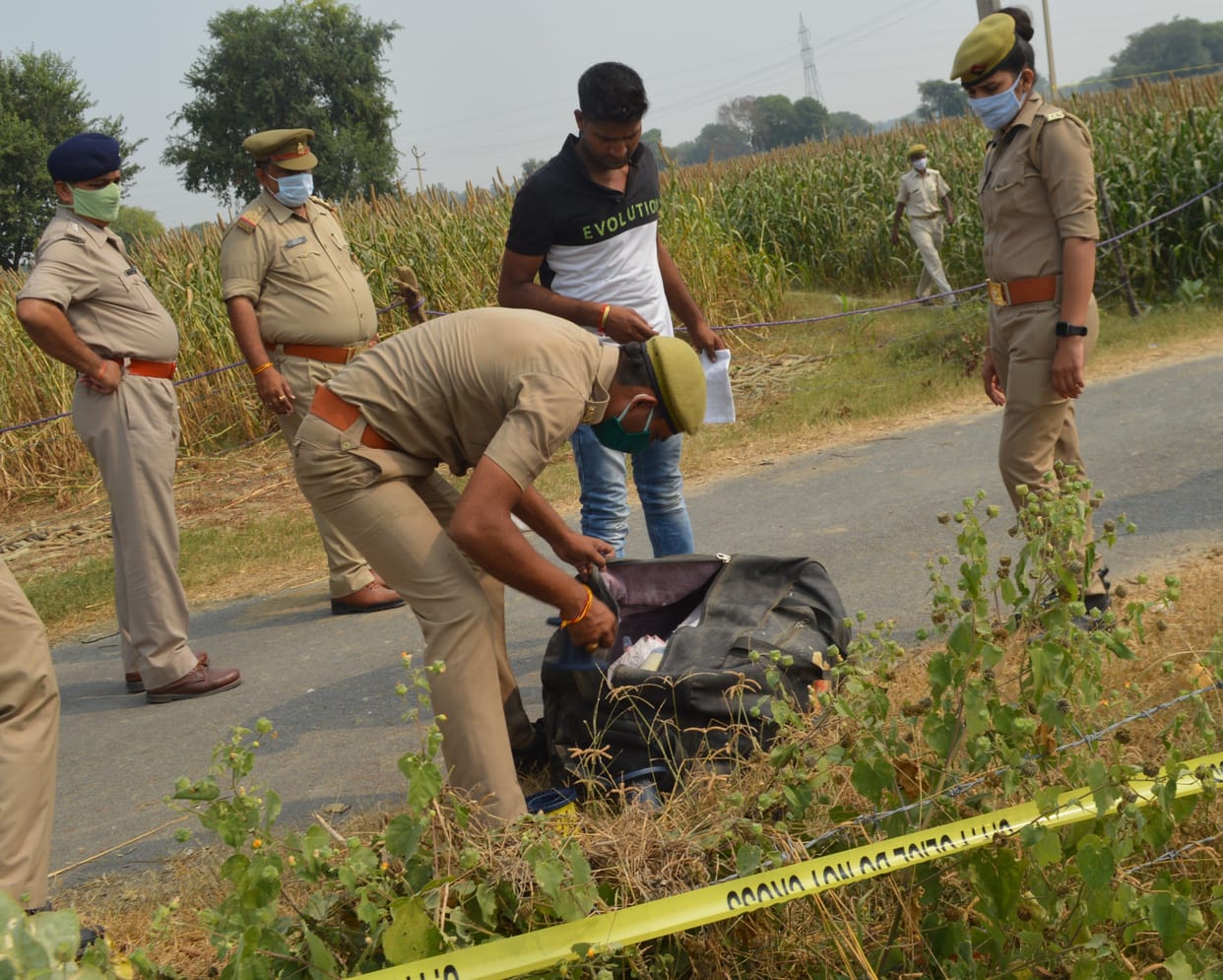 Hathras: Awaiting Justice: Counting 30 Days