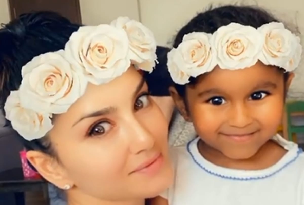 Sunny Leone daughter Nisha on her 5th birthday wishes and special message