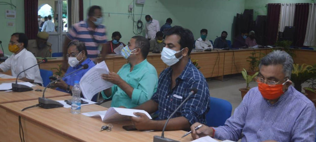 Banks become hindrance in employment schemes