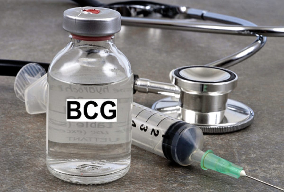 Haryana: Adults will get BCG vaccine from January 8 in 11 districts of the state