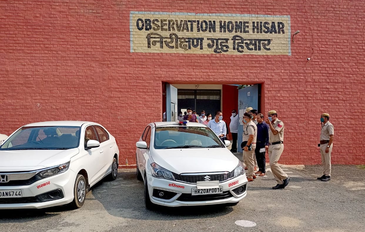 police arrest 3 juvenile accused