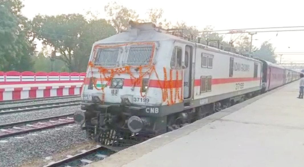 Trains will run, the journey of travelers will be easy